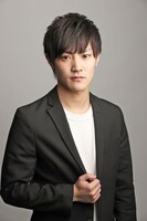 九浄三郎役の澤田征士郎。