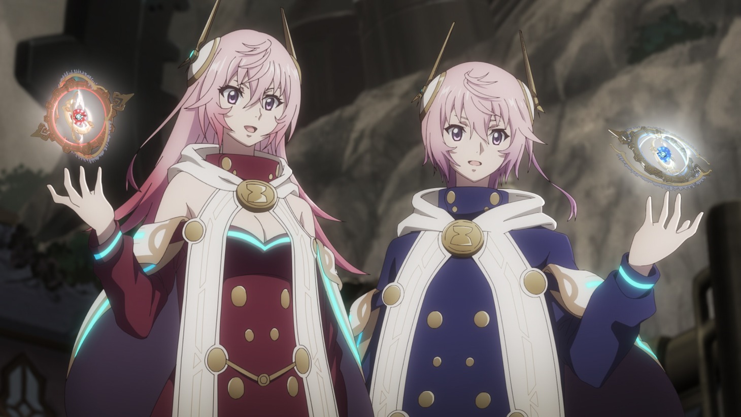 「劇場版 誰ガ為のアルケミスト」より。