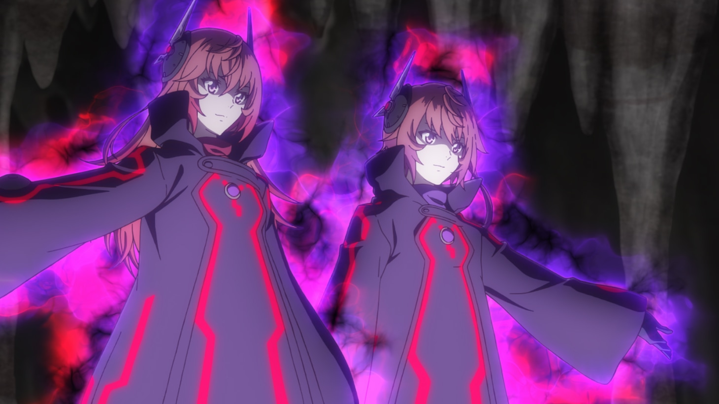「劇場版 誰ガ為のアルケミスト」より。