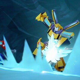 アニメ「トランスフォーマー」新作はYouTube配信、バンブルビー役に木村良平