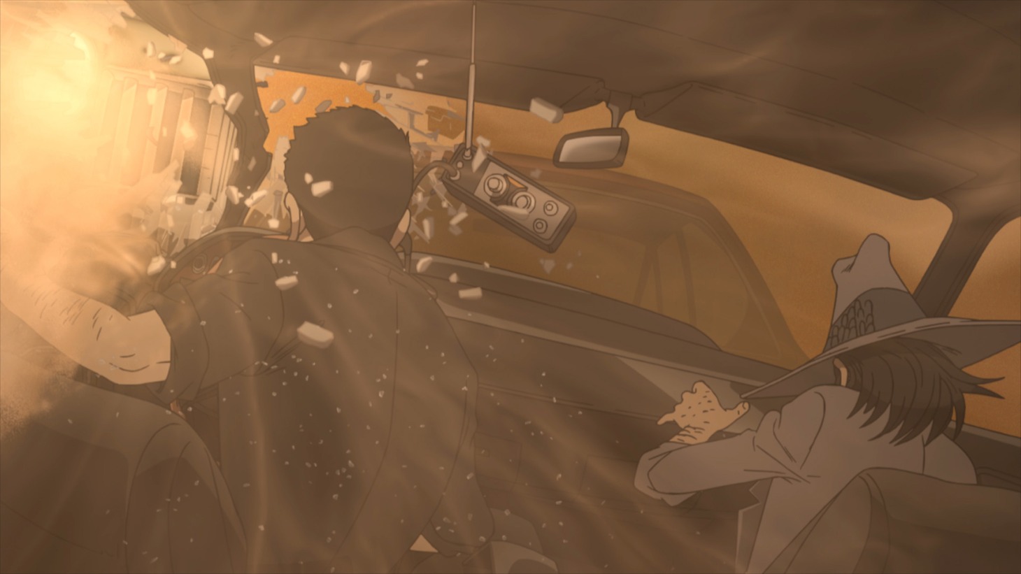 「LUPIN THE IIIRD 峰不二子の嘘」場面カット