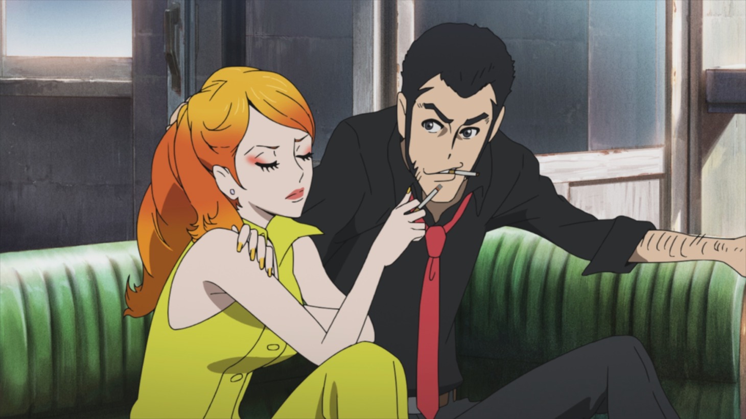 「LUPIN THE IIIRD 峰不二子の嘘」場面カット