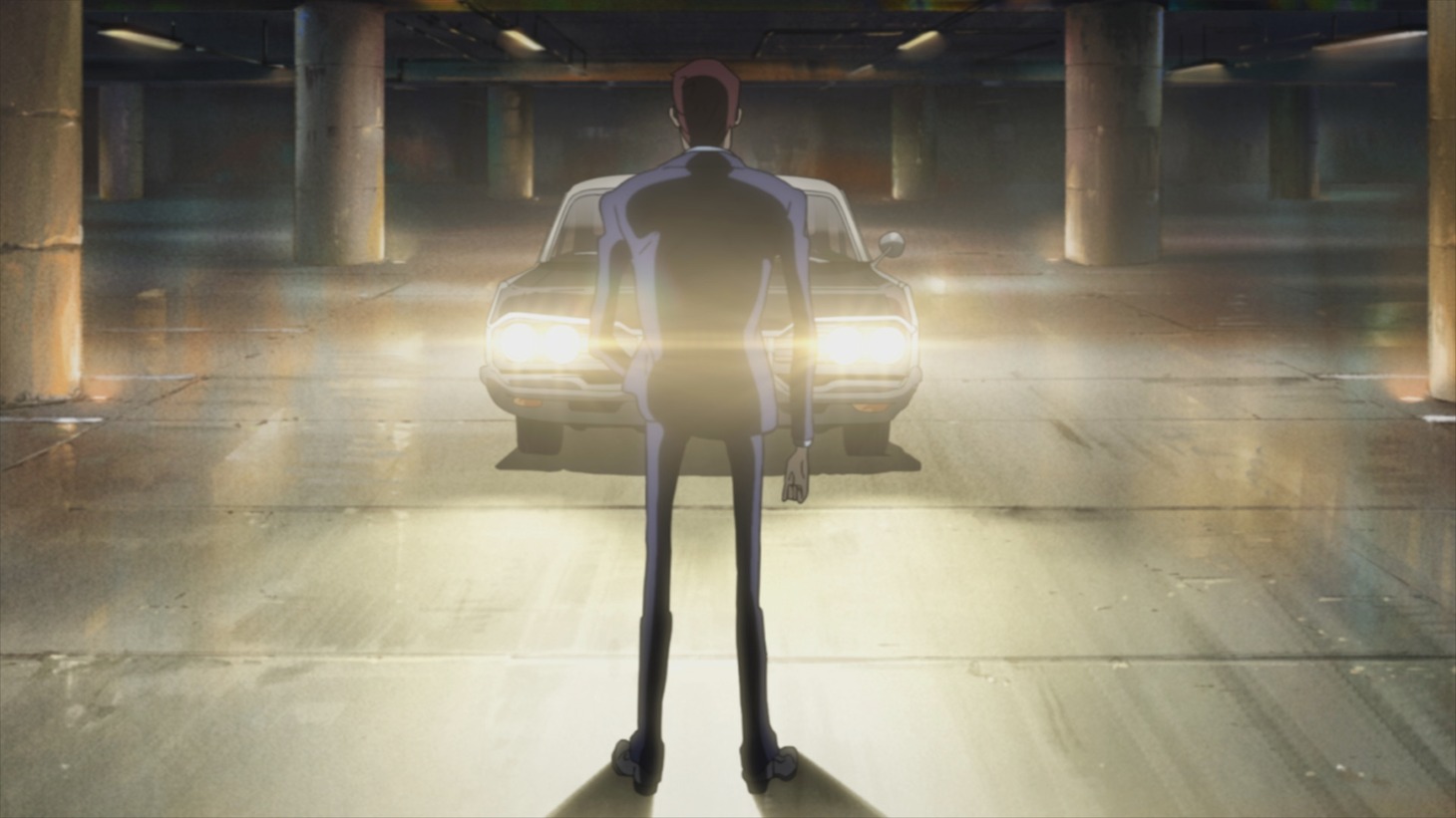 「LUPIN THE IIIRD 峰不二子の嘘」場面カット