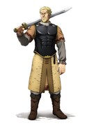 アシェラッド（CV：内田直哉）