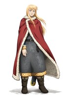 クヌート（CV：小野賢章）