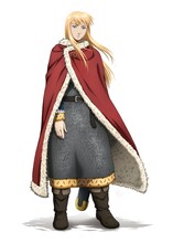 クヌート（CV：小野賢章）