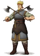 トルケル（CV：大塚明夫）