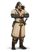 ビョルン（CV：安元洋貴）