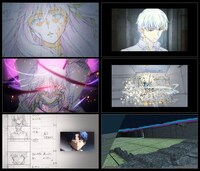 ufotable特典の「『Fate/stay night [Heaven's Feel]』II.lost butterflyAnimation Material」