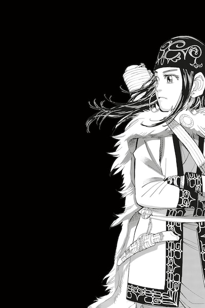 野田サトル「ゴールデンカムイ」(c)Satoru Noda / SHUEISHA