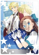 「乙女ゲームの破滅フラグしかない悪役令嬢に転生してしまった…」3巻アニメイト購入特典。