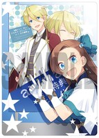 「乙女ゲームの破滅フラグしかない悪役令嬢に転生してしまった…」3巻アニメイト購入特典。