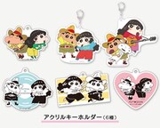 アクリルキーホルダー