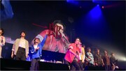 「ヒプノシスマイク -Division Rap Battle-」ライブイベントの様子。(c)KING RECORDS