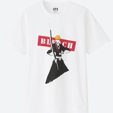「BLEACH」Tシャツ。(c)久保帯人／集英社・テレビ東京・dentsu・ぴえろ
