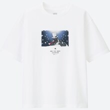 「名探偵コナン」Tシャツ。(c)青山剛昌／小学館・読売テレビ・TMS 1996