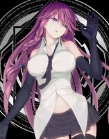 Blu-ray豪華盤のジャケットビジュアル。