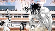「拝啓、桜舞い散るこの日に」のMVより。(c)少年ジャンマガ学園製作委員会