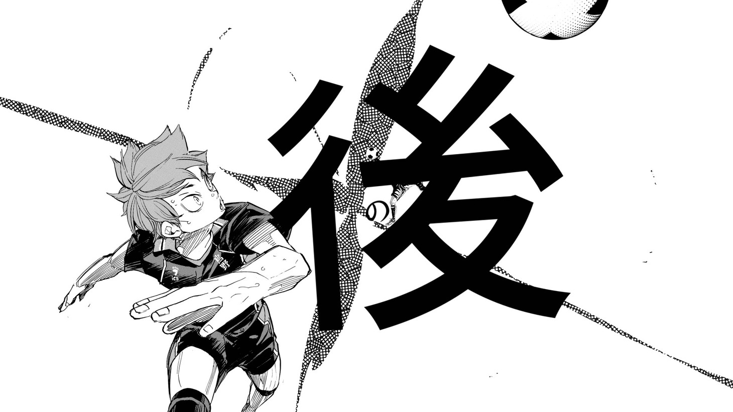 「拝啓、桜舞い散るこの日に」のMVより。(c)少年ジャンマガ学園製作委員会
