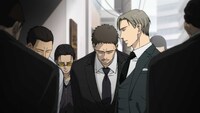 劇場アニメ「囀る鳥は羽ばたかない The clouds gather」ティザーPVより。