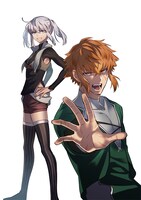 「願わくばこの手に幸福を」カット