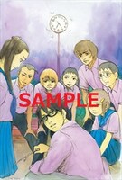 特典ポストカードのサンプル。