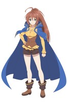 吾妻凛（CV：高橋李依）