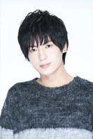 ナルサス役の斉藤秀翼。