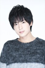 ナルサス役の斉藤秀翼。