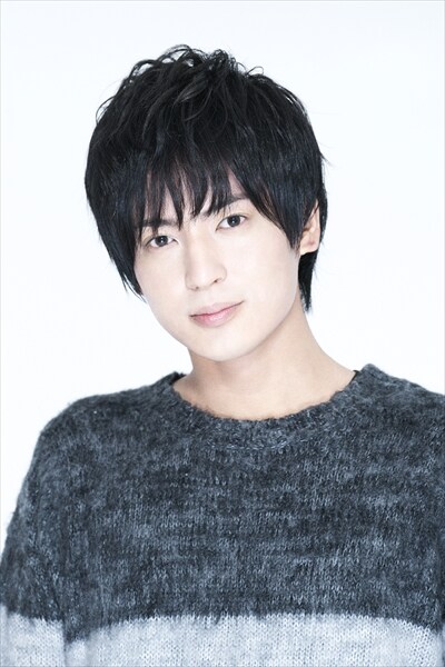 ナルサス役の斉藤秀翼。