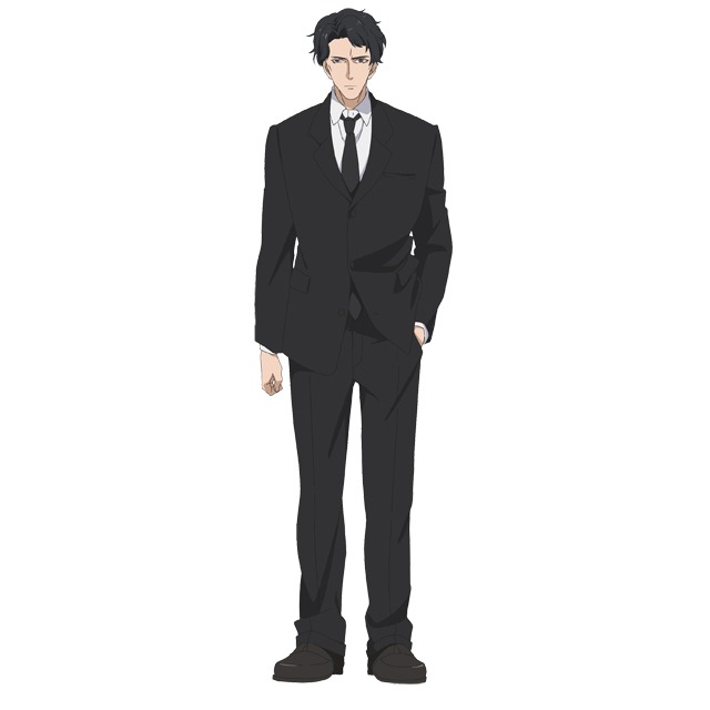貴士（CV：速水奨）