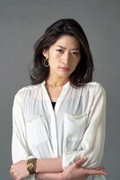 ファランギース役の立道梨緒奈。