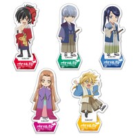 先行上映イベントで販売されるトレーディングアクリルスタンド。