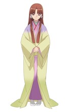 お市（CV：東山奈央）