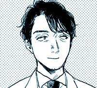 ⾼津康作（CV：新垣樽助）