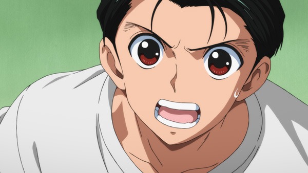 「のるか そるか」より。