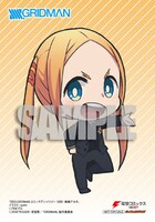 「SSSS.GRIDMAN コミックアンソロジー SIDE:新条アカネ」のゲーマーズ特典。