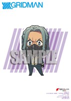 「SSSS.GRIDMAN コミックアンソロジー SIDE:宝多六花」メロンブックス特典