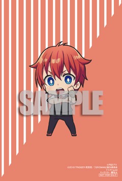 「SSSS.GRIDMAN コミックアンソロジー SIDE:宝多六花」とらのあな特典