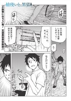 「槍使いと、黒猫。」より。