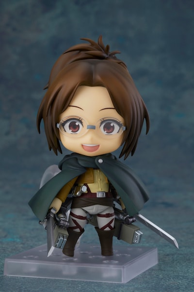 「ねんどろいど ハンジ・ゾエ」