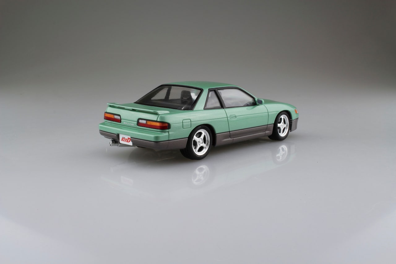1/24 頭文字（イニシャル）D No.11 池谷浩一郎 S13 シルビア