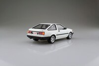 「1/24 頭文字（イニシャル）Ｄ No.10 武内樹 AE85 レビン」
