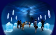 「妖光の洞窟」イメージ