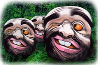 「妖怪大迷宮」イメージ