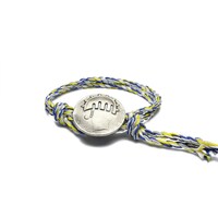 「JOJOコインブレスレット（ブローノ・ブチャラティ）」