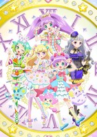 「アイドルタイムプリパラ」キービジュアル