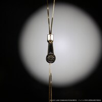 「JOJO ジッパーネックレス」