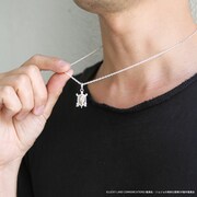 「JOJO M・Pネックレス」使用イメージ。