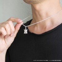 「JOJO M・Pネックレス」使用イメージ。